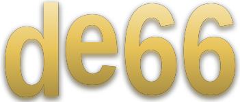 de66 logo